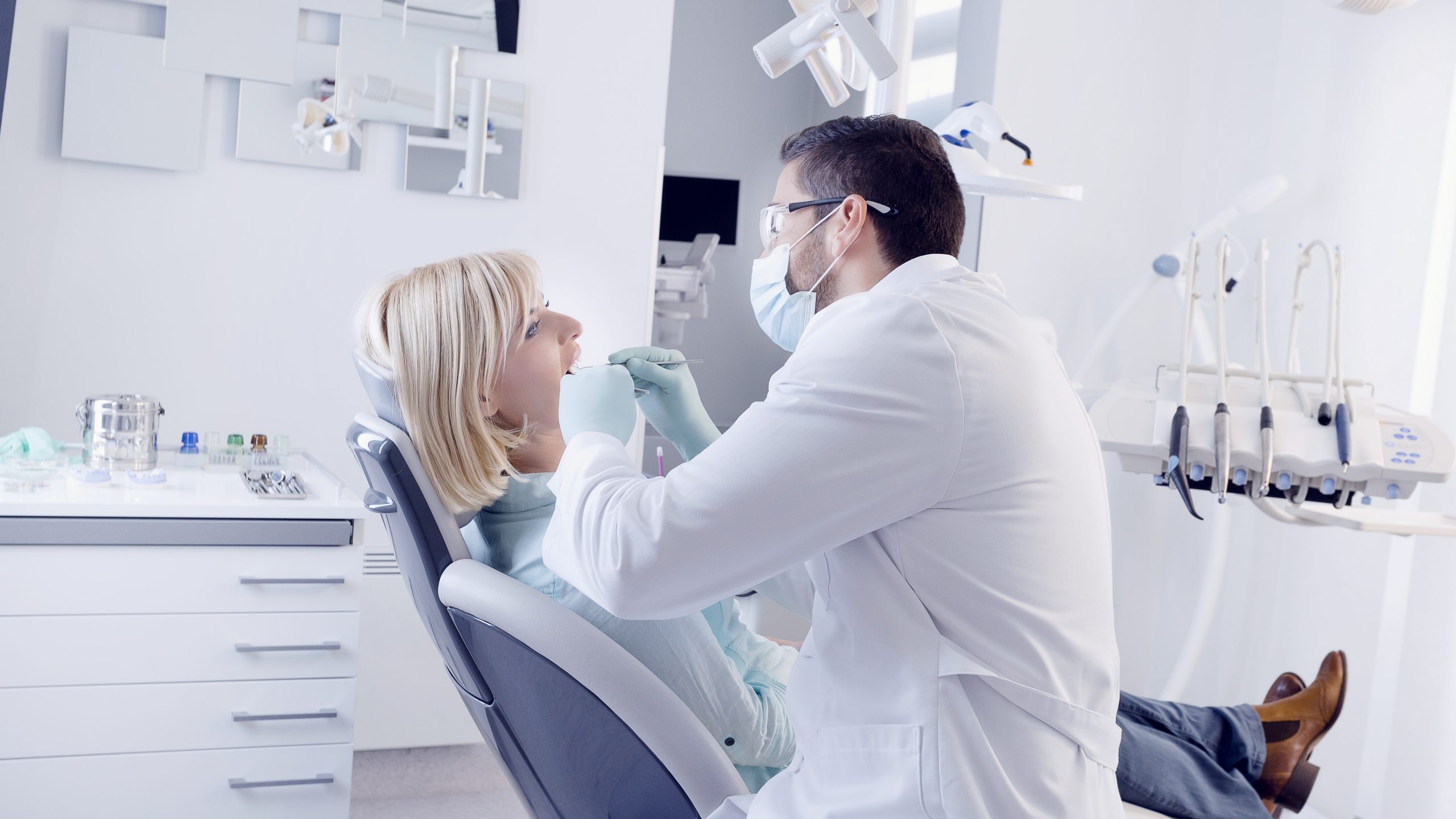 Dentist in Holly Hill, SC