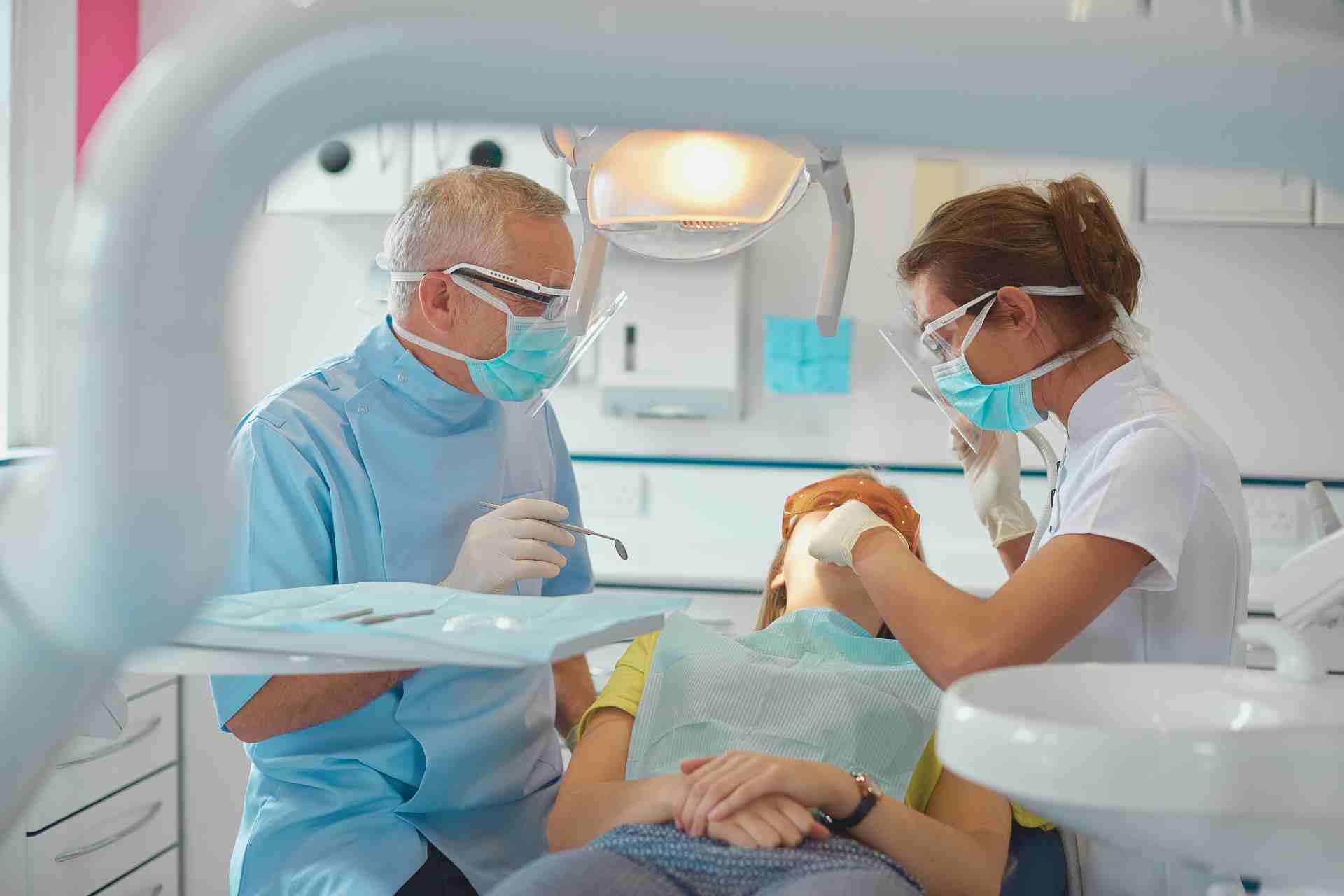 Dentist in Holly Hill, SC
